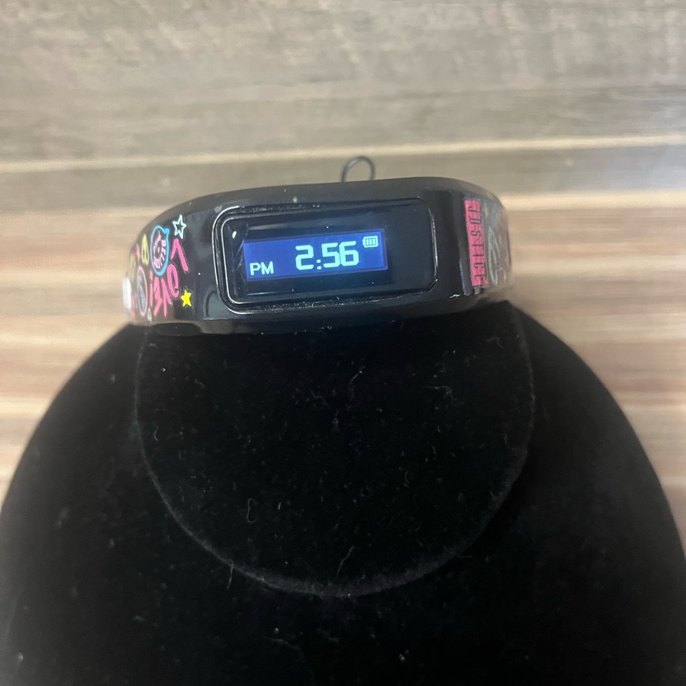 Justice Digital Kids Watch/Activity Tracker